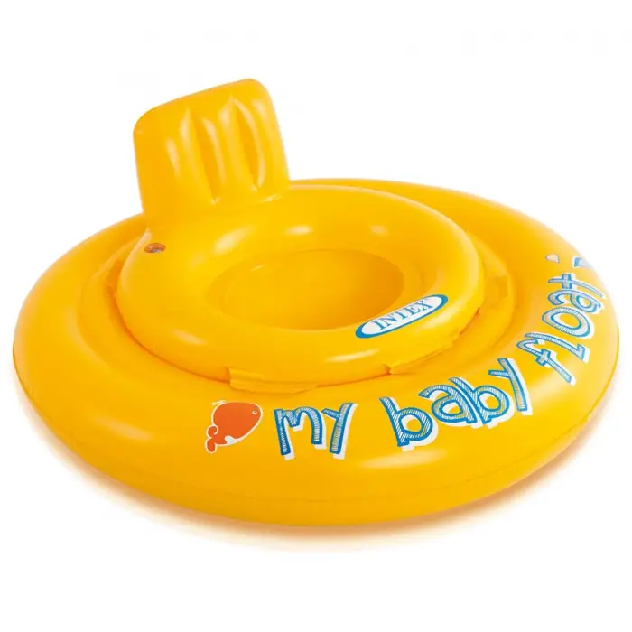 İntex 56585 Sarı Baby Float 70 cm (6-12ay)