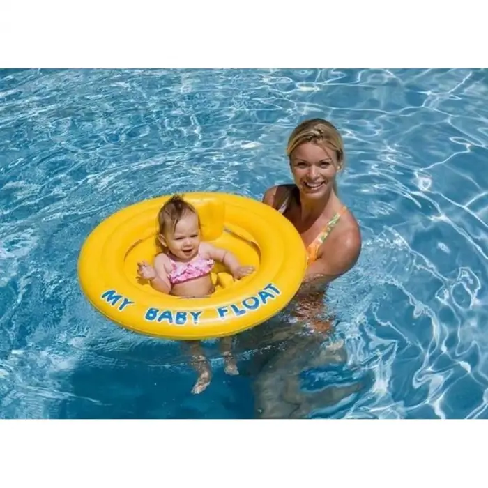 İntex 56585 Sarı Baby Float 70 cm (6-12ay)