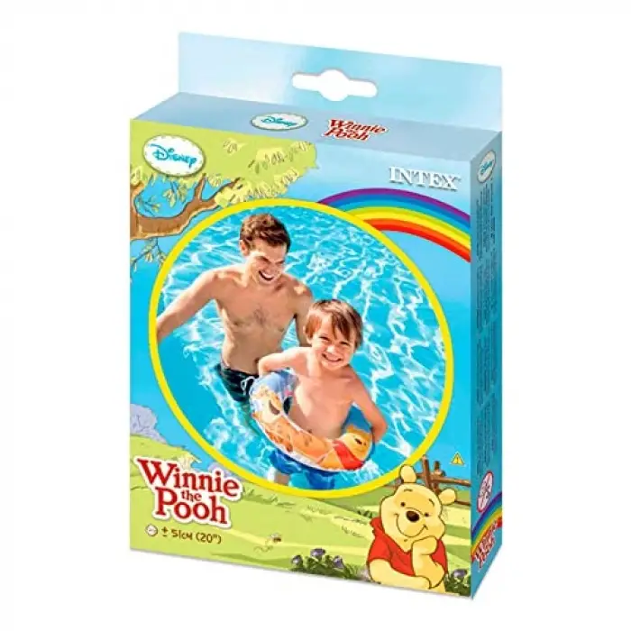 İntex 58228 Winnie The Pooh Simit 51 Cm