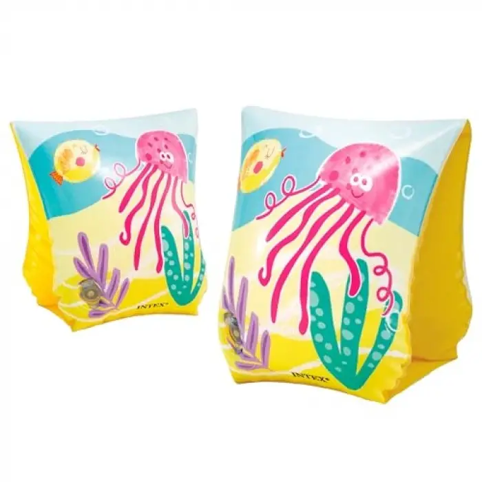 İntex Balık Baskılı Kolluk 23*15 Cm
