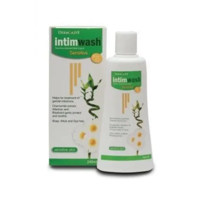 İntim Wash Likit 200ml