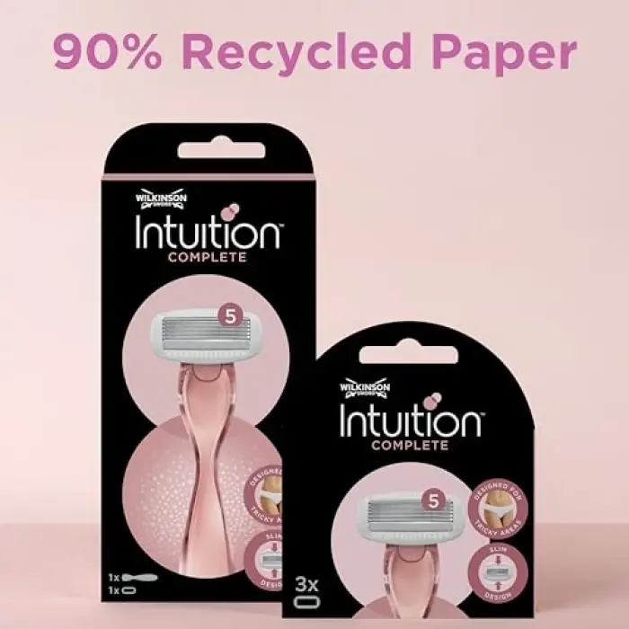 Intuition Complete kadın tıraş bıçağı