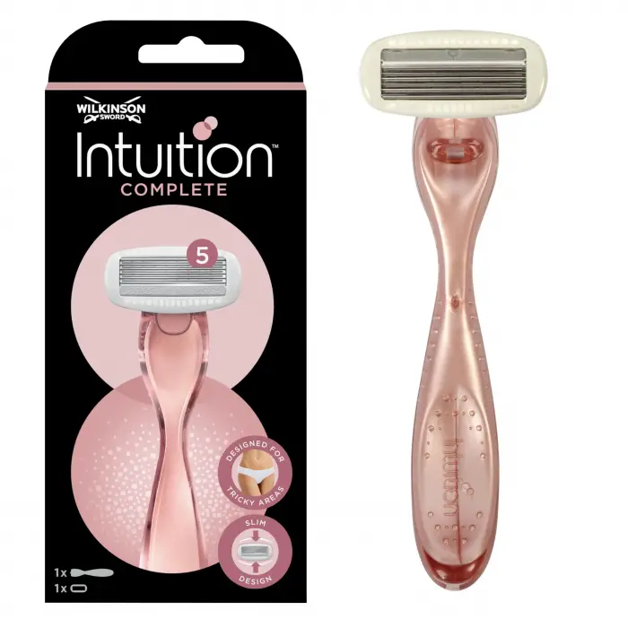 Intuition Complete kadın tıraş bıçağı