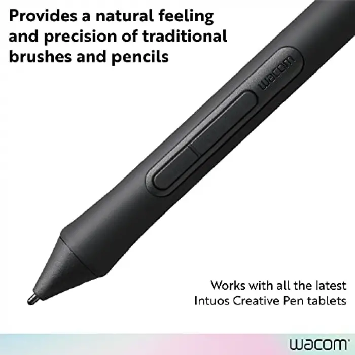 Intuos tablet için siyah 4K LP1100K kalem