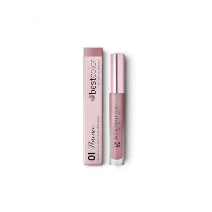 Invincible Matte Liquid 01 Firenze 4 ml Likit Ruj