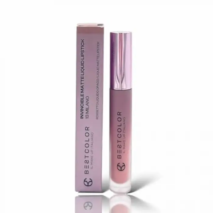 Invincible Matte Liquid 13 Milano Likit Ruj, 4 Ml