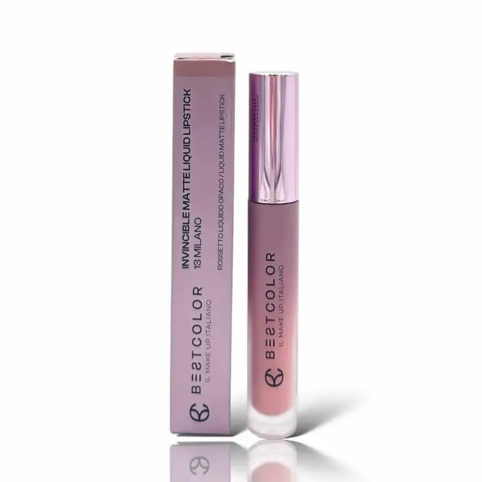 Invincible Matte Liquid 13 Milano Likit Ruj, 4 Ml