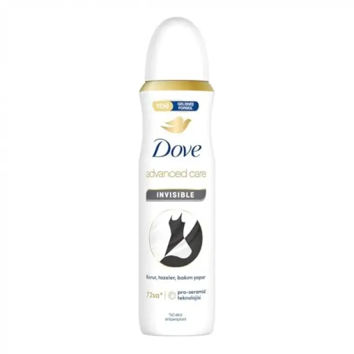 Invisible Dry Deodorant 150 ml