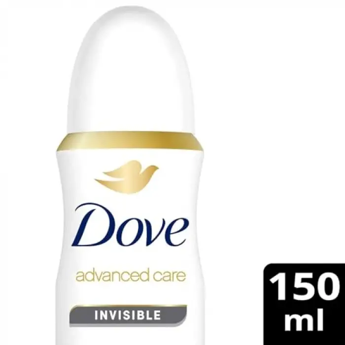 Invisible Dry Deodorant 150 ml
