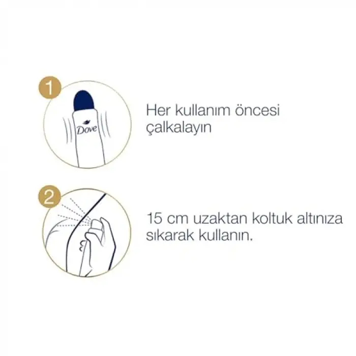 Invisible Dry Deodorant 150 ml