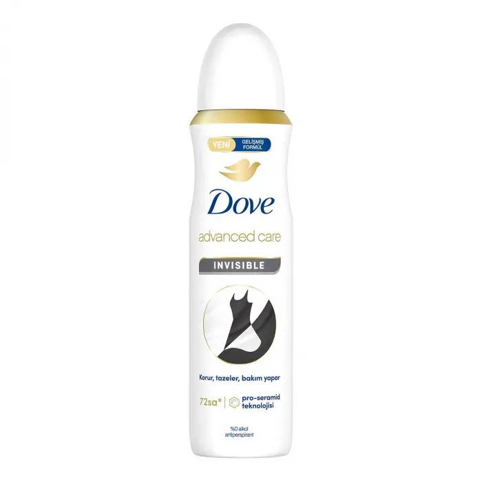 Invisible Dry Deodorant 150 ml
