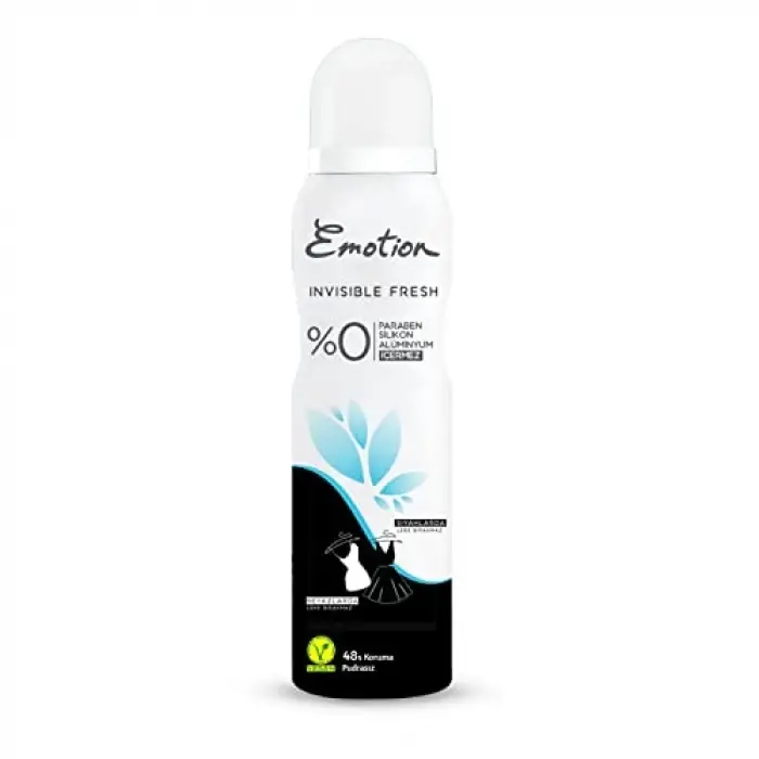 Invisible Fresh Kadın Deodorant 150 ml