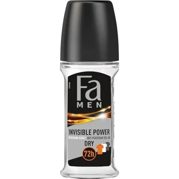 Invisible Power Roll-on 50 ml