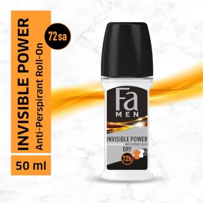 Invisible Power Roll-on 50 ml