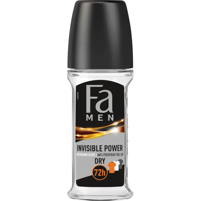 Invisible Power Roll-on 50 ml