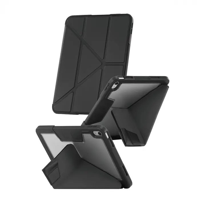 iPad 11 Essential Siyah Kılıf (2025)