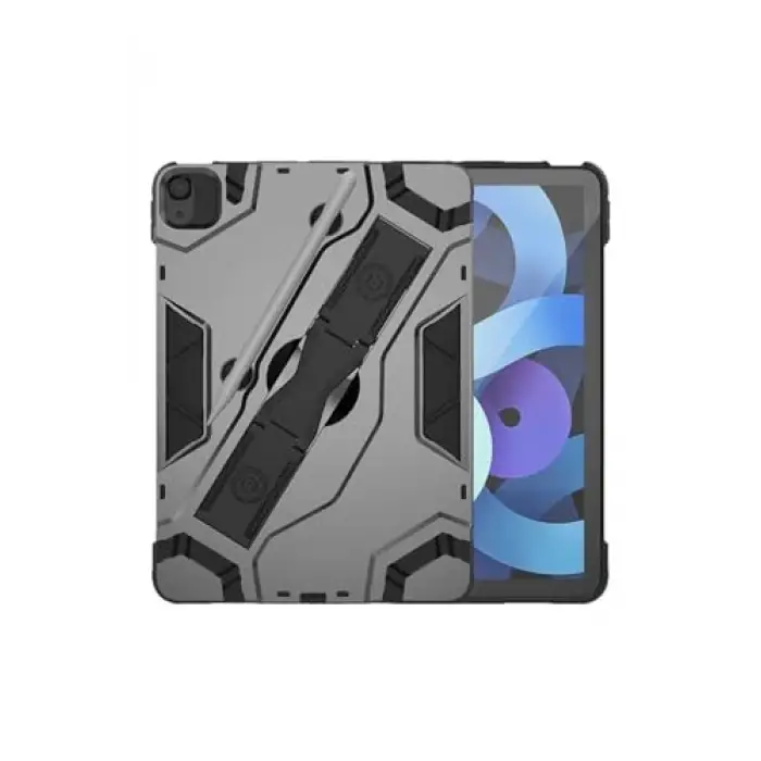 iPad Air 11 2024 Defens Tablet Silikon - Siyah