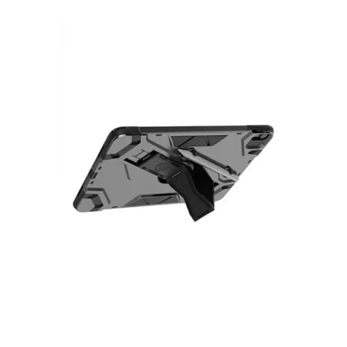 iPad Air 11 2024 Defens Tablet Silikon - Siyah