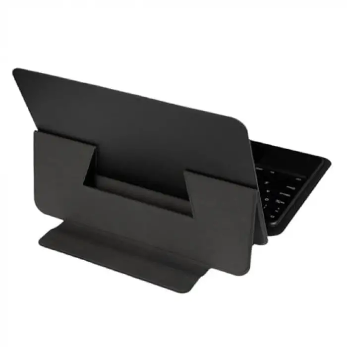 iPad Pro 13inç M4/M5 Kablosuz Klavyeli Case Mobax 2024/2025