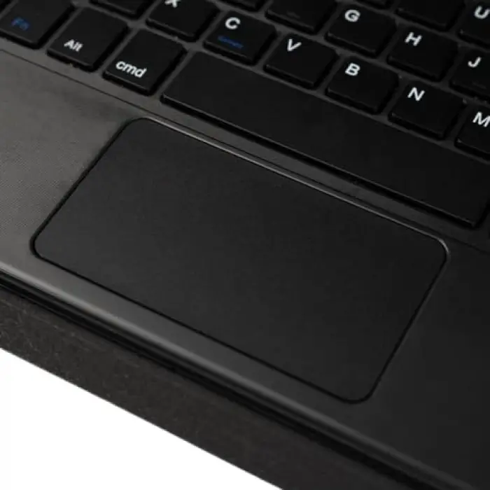 iPad Pro 13inç M4/M5 Kablosuz Klavyeli Case Mobax 2024/2025
