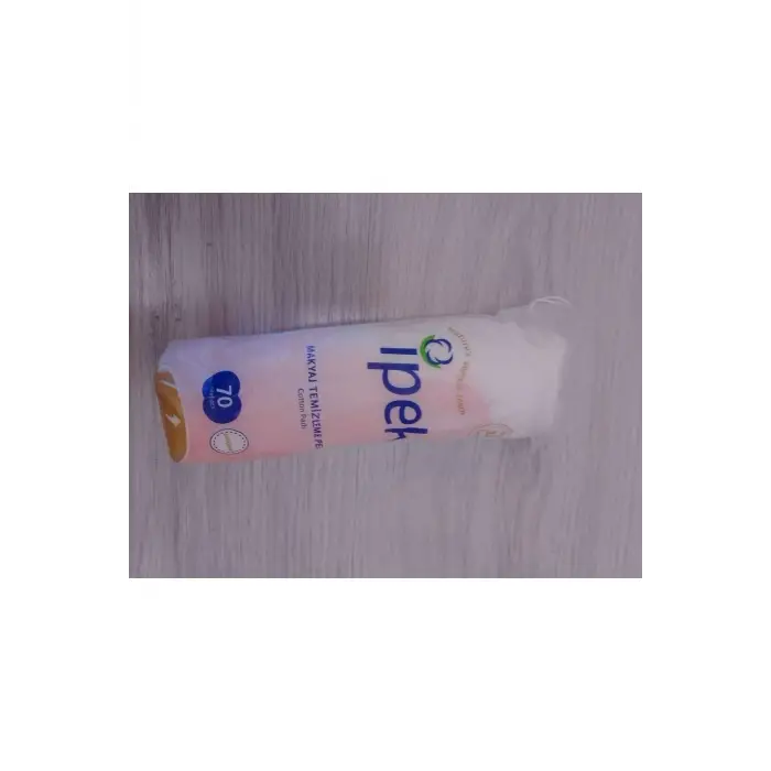 Ipek Makyaj Temizleme Pedi 70 Ad.