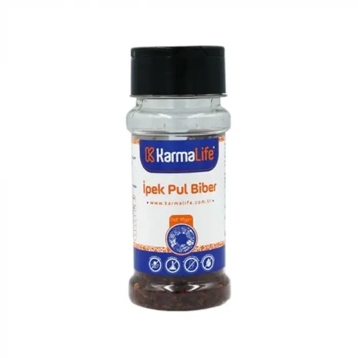 İpek Pul Biber 45 g.