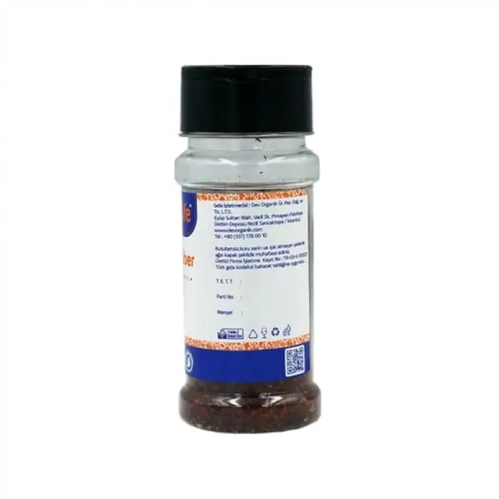 İpek Pul Biber 45 g.
