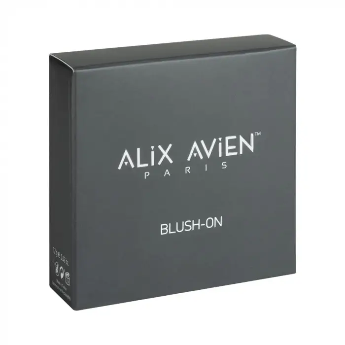 İpeksi Allık - Powder Blush 102 Peachy Rose