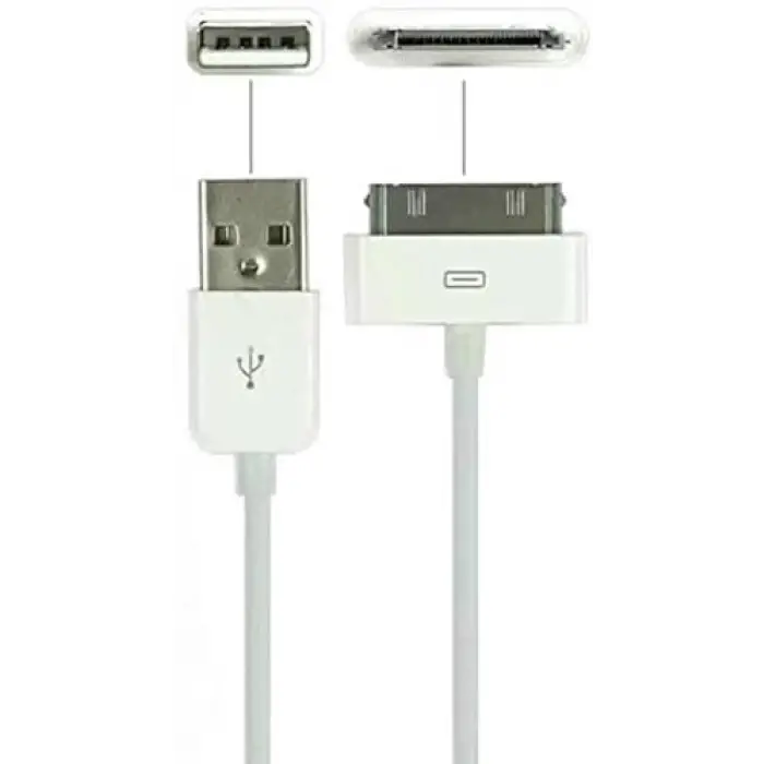 İphone 4 kablo iphone 4s kablo ipad 2 şarj data kablosu ipad 3 kablo
