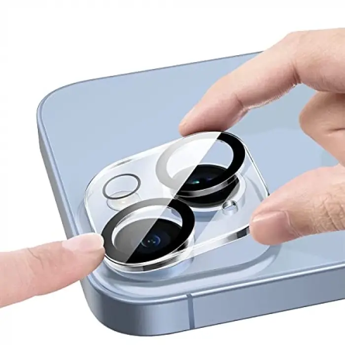 iPhone Kamera Lens Koruyucu Camera Lens Protector (iPhone 14/14 Plus)