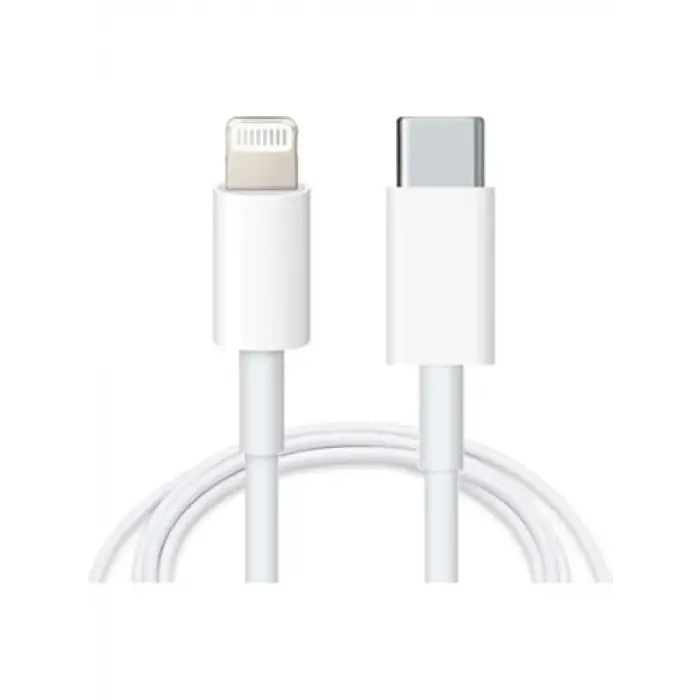 iPhone Serisi Tüm Modellere Uyumlu Type-C to Lightning Type-C Şarj Kablosu