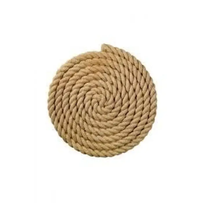 İpsan Kendir Halat (Jüt) 5 Mm (10 Metre)