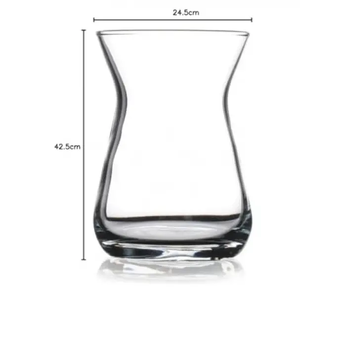 İrem Çay Bardağı, Damla Logo, 6lı