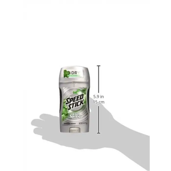 Irish Spring Original Antiperspirant Deodorant, 76 g, 22200950367