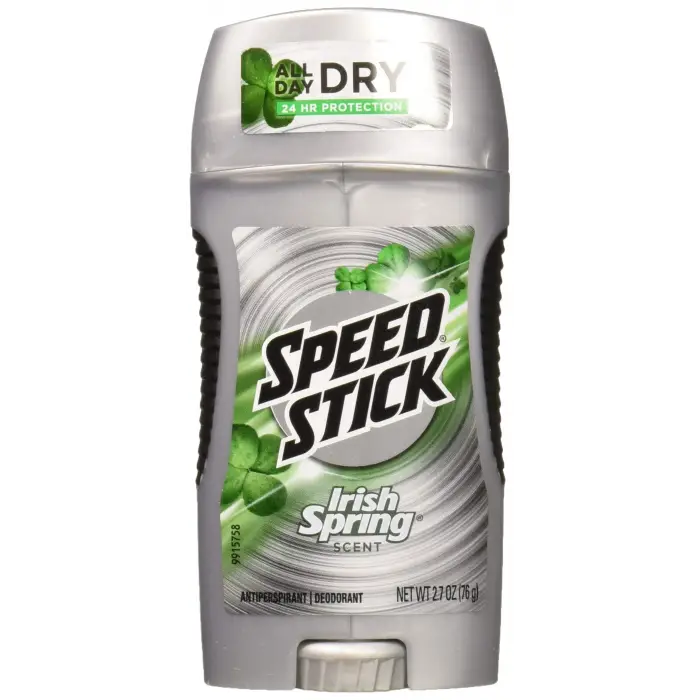 Irish Spring Original Antiperspirant Deodorant 76GR, 22200950367
