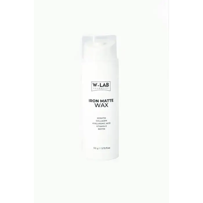 Iron Matte Wax 110 g