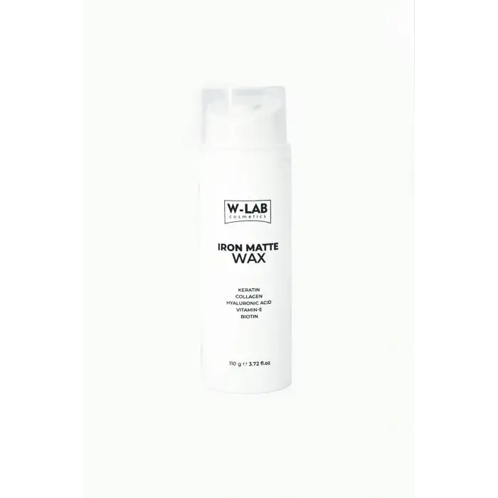 Iron Matte Wax 110 g