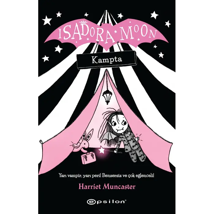 Isadora Moon Kampta
