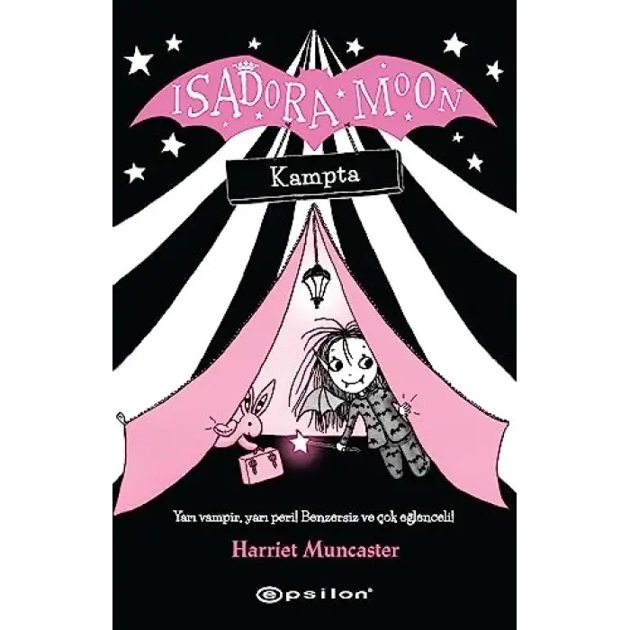 Isadora Moon Kampta