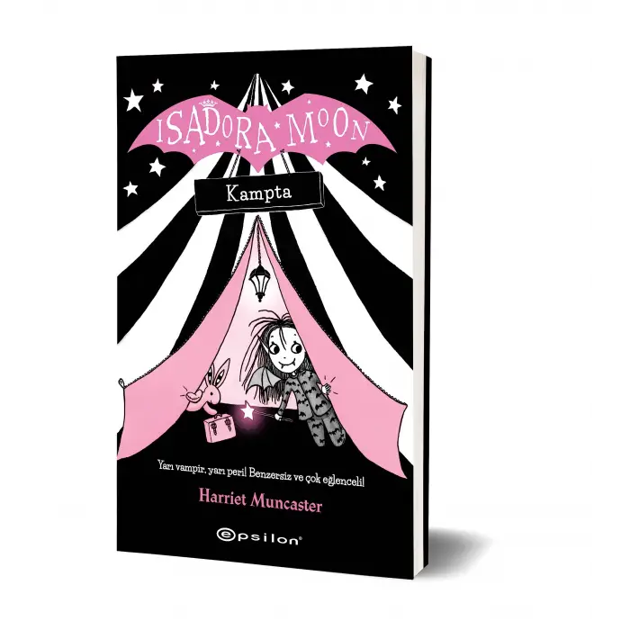 Isadora Moon Kampta