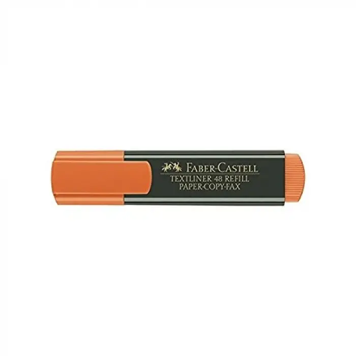işaret kalemlerine Textliner 48 Refill, turuncu ve = 3