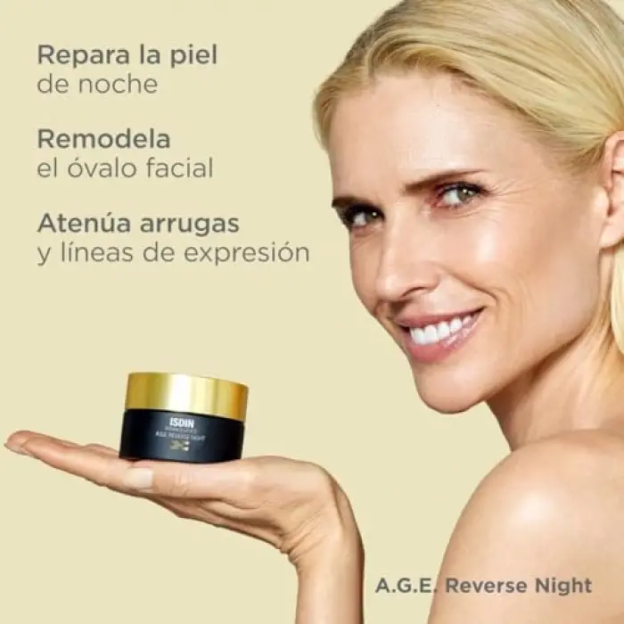 Isdinceutics Age Reverse Night 50 ml