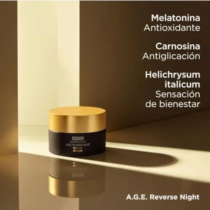 Isdinceutics Age Reverse Night 50 ml