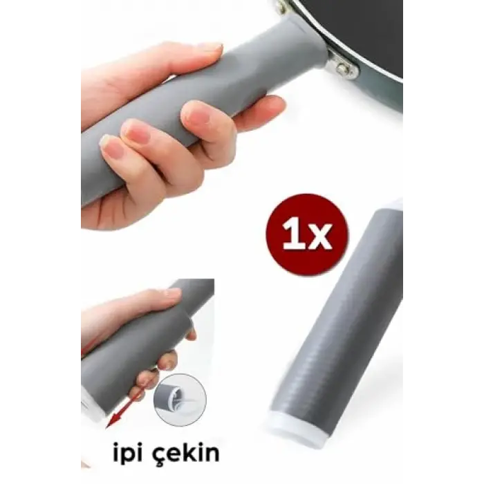 Isı Yalıtımlı Tencere Tava Sapı Tutacağı MIT1140