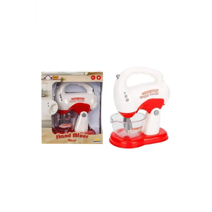 Işıklı Mini Mikser S00002735