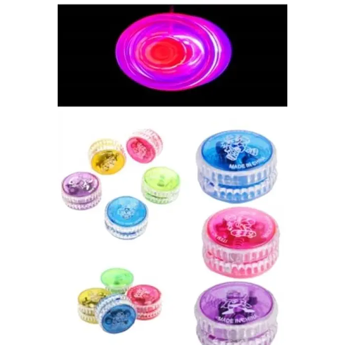 Işıklı Yoyo Oyuncağı