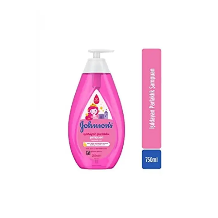 Işıldayan Parlaklık Argan Yağı Özlü Şampuan 750 mL