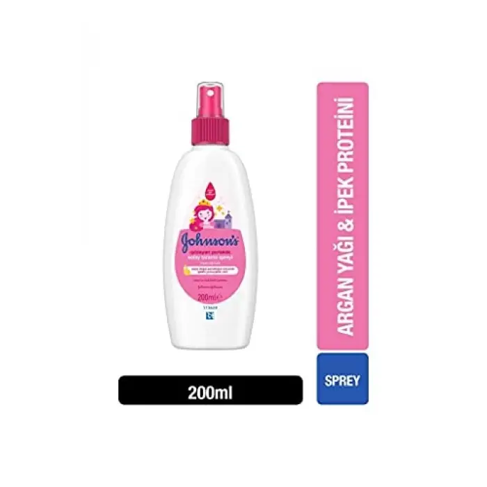 Işıldayan Parlaklık Kolay Saç Tarama Spreyi 200 mL