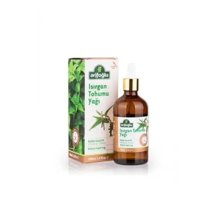 Isırgan Tohumu Yağı 100 ml