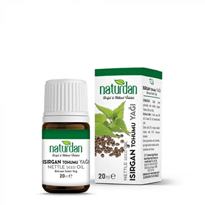 Isırgan Tohumu Yağı 20 ml